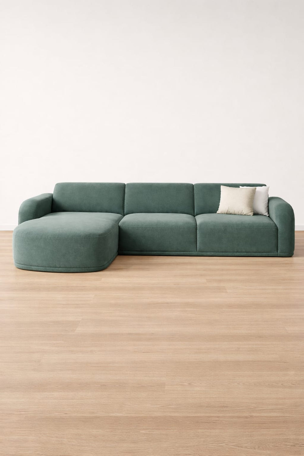 27 L Shape 6 Seater Sofa