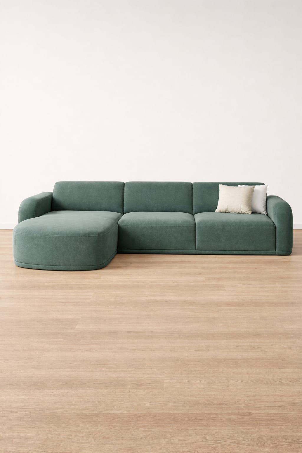 27 L Shape 6 Seater Sofa