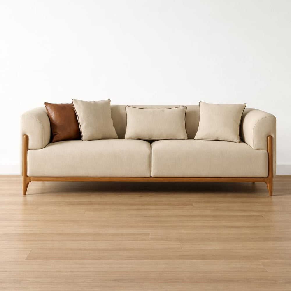 24 3x3 Seater Sofa