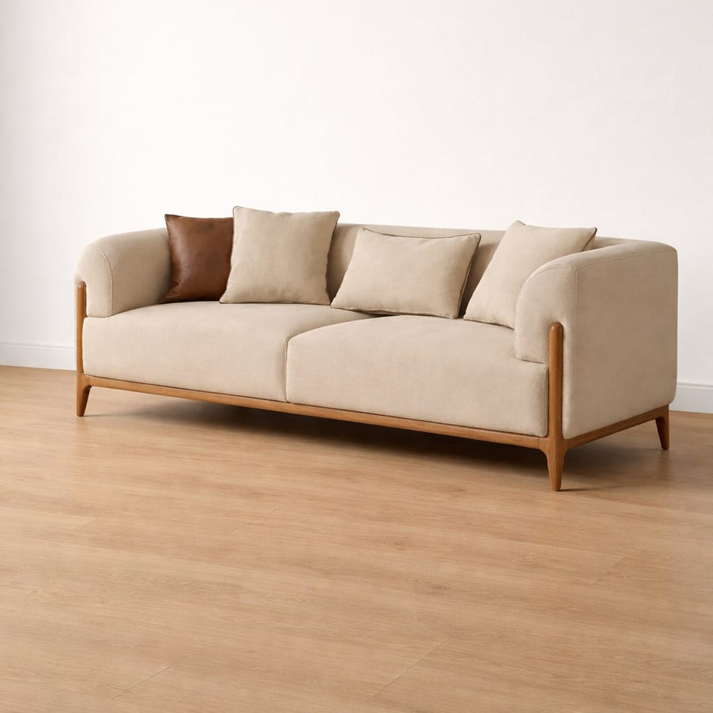 24 3x3 Seater Sofa