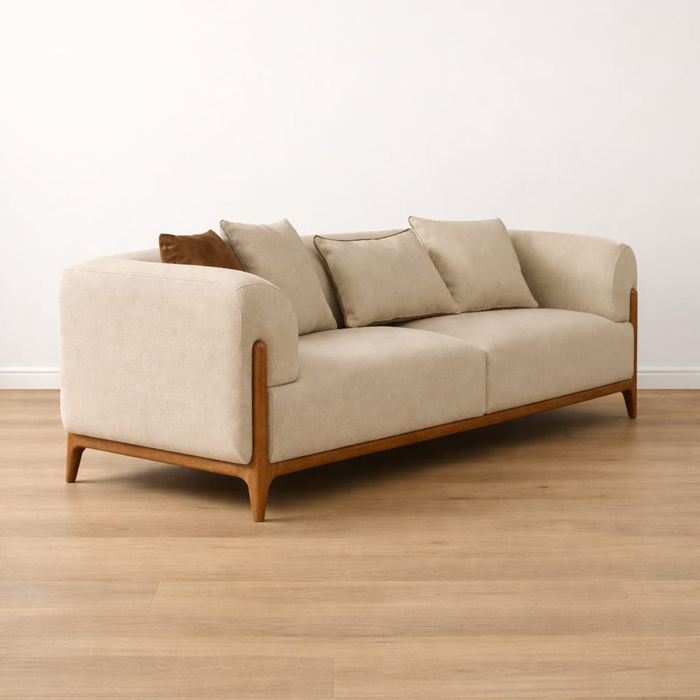 24 3x3 Seater Sofa