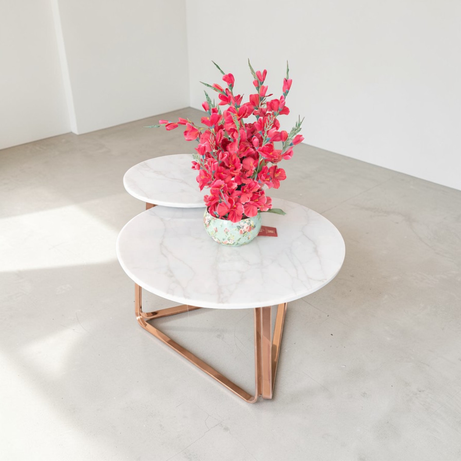 Flower Coffee Table