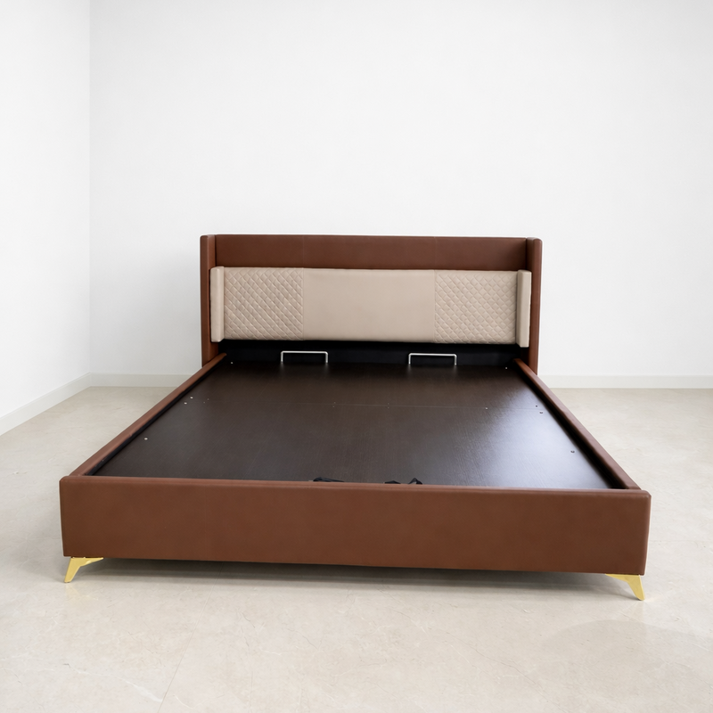 Bed 1