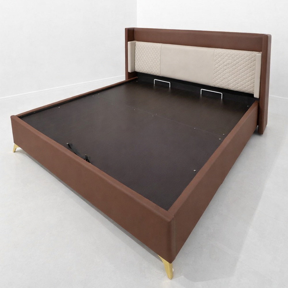 Bed 1