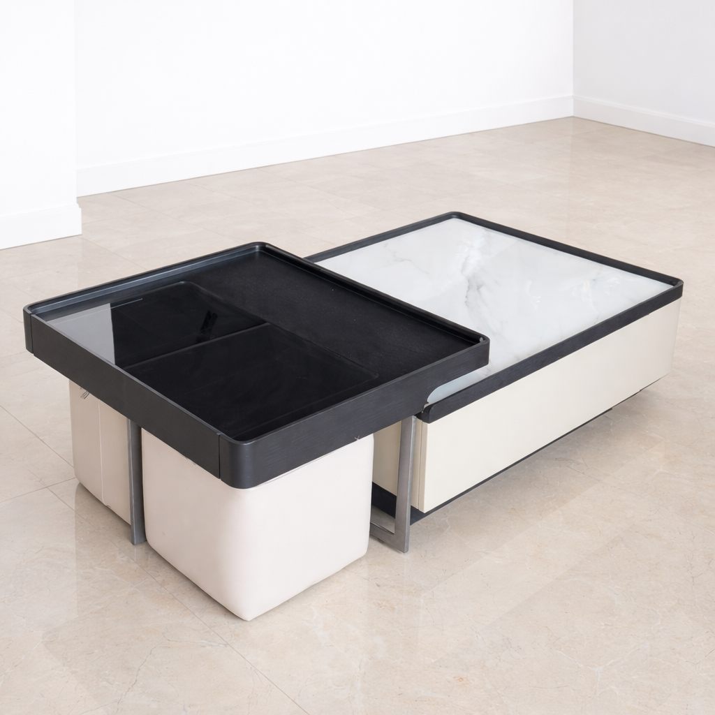 Oh Coffee Table